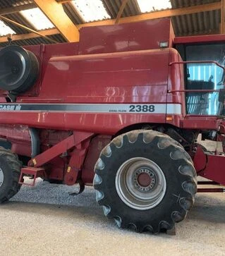 Зернозбиральний комбайн Case IH 2388 Axial-Flow, 2005 р.в, 2787 м/год, б/в
