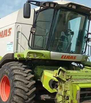 Зернозбиральний комбайн Claas Lexion 530 Montana, 2008 р.в, 5420 м/год, б/в