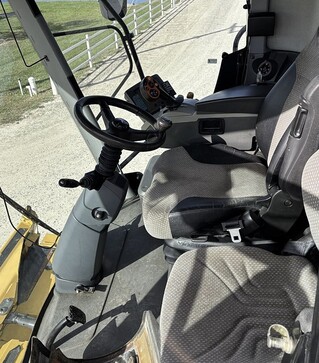 Зернозбиральний комбайн Claas Lexion 740, 2012 р.в, 3160 м/год, б/в