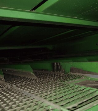 Зернозбиральний комбайн John Deere 2066, 1997 р.в, 1939 м/год, б/в