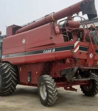 Зернозбиральний комбайн Case IH 2188, 1997 р.в, 2825 м/год, б/в