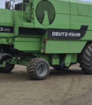 Зернозбиральний комбайн Deutz-Fahr 5690 HTS, 2010 р.в, 5000 м/год, б/в