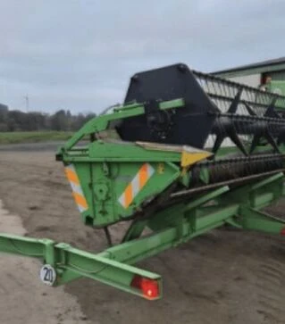 Зернозбиральний комбайн Deutz-Fahr 5690 HTS, 2010 р.в, 5000 м/год, б/в