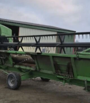 Зернозбиральний комбайн Deutz-Fahr 5690 HTS, 2010 р.в, 5000 м/год, б/в