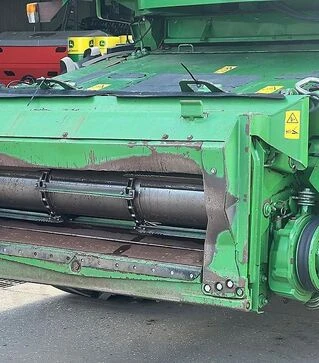 Зернозбиральний комбайн John Deere 9640 WTS, 2002 р.в, 2607 м/год, б/в