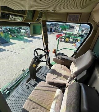 Зернозбиральний комбайн John Deere 9640 WTS, 2002 р.в, 2607 м/год, б/в