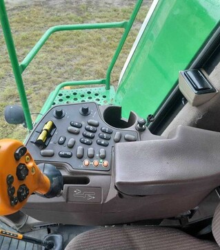 Зернозбиральний комбайн John Deere 9660 WTS, 2004 р.в, 5579 м/год, б/в