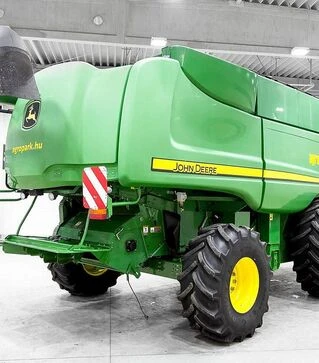 Зернозбиральний комбайн John Deere S690, 2006 р.в, 6619 м/год, б/в