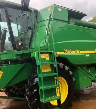 Зернозбиральний комбайн John Deere 9540i WTS, 2006 р.в, 2269 м/год, б/в