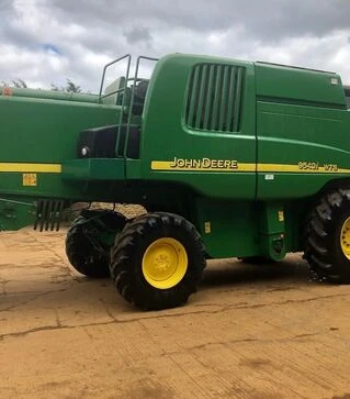 Зернозбиральний комбайн John Deere 9540i WTS, 2006 р.в, 2269 м/год, б/в