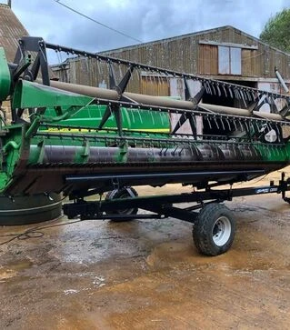 Зернозбиральний комбайн John Deere 9540i WTS, 2006 р.в, 2269 м/год, б/в