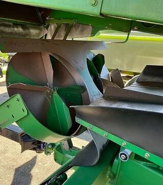 Зернозбиральний комбайн John Deere WTS 9640 HM, 2002 р.в, 1500 м/год, б/в