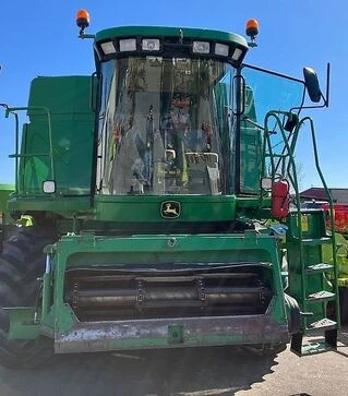 Зернозбиральний комбайн John Deere WTS 9640 HM, 2002 р.в, 1500 м/год, б/в