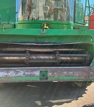 Зернозбиральний комбайн John Deere WTS 9640 HM, 2002 р.в, 1500 м/год, б/в