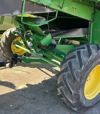 Зернозбиральний комбайн John Deere WTS 9640 HM, 2002 р.в, 1500 м/год, б/в