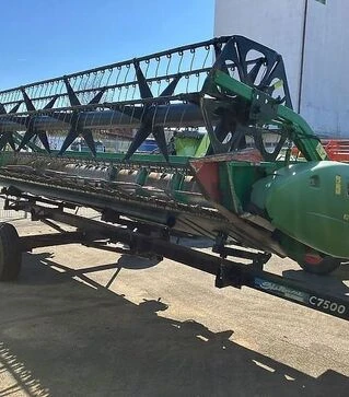 Зернозбиральний комбайн John Deere WTS 9640 HM, 2002 р.в, 1500 м/год, б/в