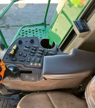 Зернозбиральний комбайн John Deere WTS 9640 HM, 2002 р.в, 1500 м/год, б/в
