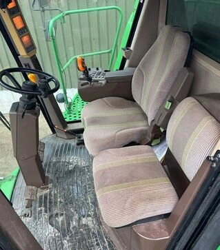 Зерноуборочный комбайн John Deere T670i Hillmaster, 2008 г.в, 2811 м/ч, б/у