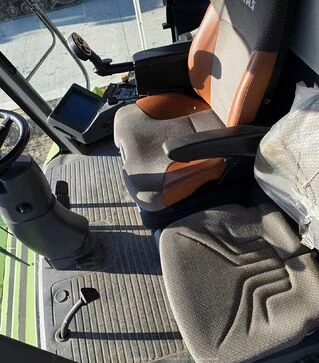 Зернозбиральний комбайн Claas Lexion 580 TT, 2005 р.в, 4292 м/год, б/в