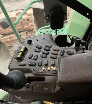 Зернозбиральний комбайн John Deere 9660 WTS, 2002 р.в, 5800 м/год, б/в