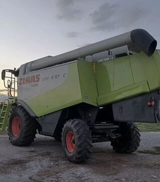 Зернозбиральний комбайн Claas Lexion 570C, 2008 р.в, 3700 м/год, б/в