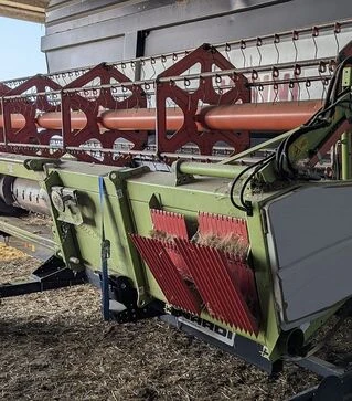 Зернозбиральний комбайн Claas Lexion 570C, 2008 р.в, 3700 м/год, б/в