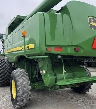 Зерноуборочный комбайн John Deere 9670 STS, 2009 г.в, 5080 м/ч, б/у