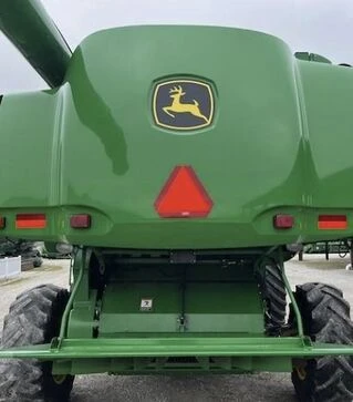 Зерноуборочный комбайн John Deere 9670 STS, 2009 г.в, 5080 м/ч, б/у