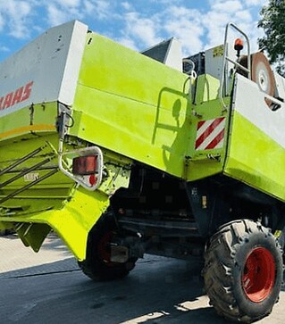 Зерноуборочный комбайн Claas Lexion 440, 1999 г.в, 3800 м/ч, б/у