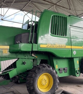Зернозбиральний комбайн John Deere 9780i CTS, 2007 р.в, 2595 м/год, б/в