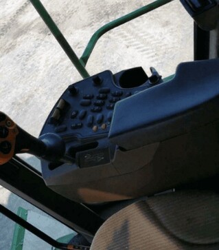 Зернозбиральний комбайн John Deere 9780i CTS, 2007 р.в, 2595 м/год, б/в