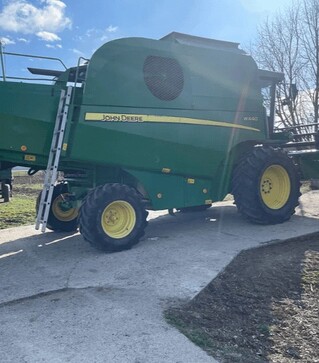 Зернозбиральний комбайн John Deere W440, 2016 р.в, 2200 м/год, б/в