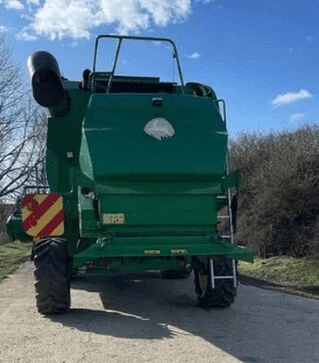 Зернозбиральний комбайн John Deere W440, 2016 р.в, 2200 м/год, б/в