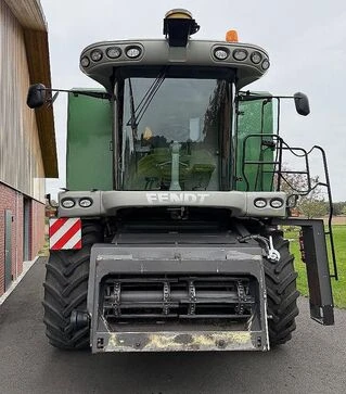 Зернозбиральний комбайн Fendt 9470X Hybrid, 2012 р.в, 1696 м/год, б/в