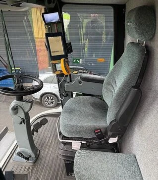 Зернозбиральний комбайн Fendt 9470X Hybrid, 2012 р.в, 1696 м/год, б/в