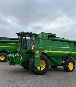 Зернозбиральний комбайн John Deere 9780i CTS, 2005 р.в, 2827 м/год, б/в