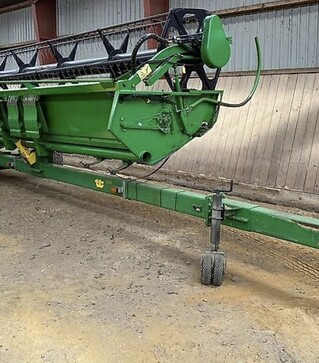 Зернозбиральний комбайн John Deere 9780i CTS, 2005 р.в, 2827 м/год, б/в