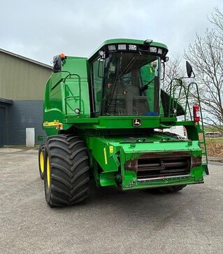 Зернозбиральний комбайн John Deere 9780i CTS, 2005 р.в, 2827 м/год, б/в