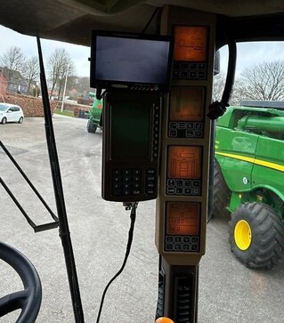 Зернозбиральний комбайн John Deere 9780i CTS, 2005 р.в, 2827 м/год, б/в