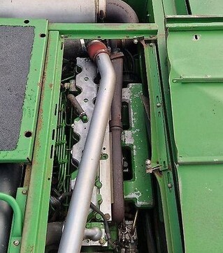 Зернозбиральний комбайн John Deere 9780 CTS, 2002 р.в, 4118 м/год, б/в