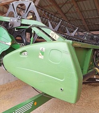Зернозбиральний комбайн John Deere 9780 CTS, 2002 р.в, 4118 м/год, б/в