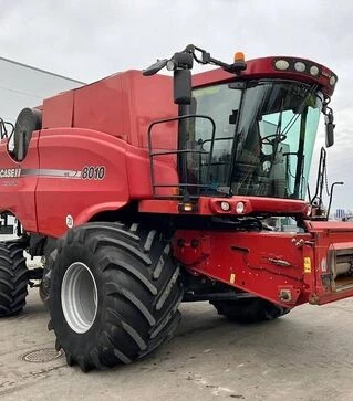 Зернозбиральний комбайн Case IH Axial-Flow 8010, 2008 р.в, 3947 м/год, б/в