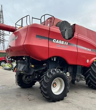 Зернозбиральний комбайн Case IH Axial-Flow 8010, 2008 р.в, 3947 м/год, б/в