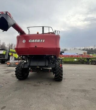 Зернозбиральний комбайн Case IH Axial-Flow 8010, 2008 р.в, 3947 м/год, б/в