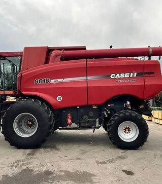 Зернозбиральний комбайн Case IH Axial-Flow 8010, 2008 р.в, 3947 м/год, б/в