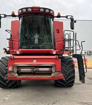 Зернозбиральний комбайн Case IH Axial-Flow 8010, 2008 р.в, 3947 м/год, б/в