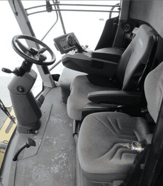 Зернозбиральний комбайн Claas Lexion 740ТТ, 2013 р.в, 2989 м/год, б/в