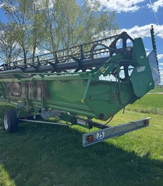 Зернозбиральний комбайн John Deere S690, 2008 р.в, 4550 м/год, б/в