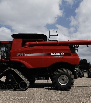 Зернозбиральний комбайн Case IH 7230, 2013 р.в, 3564 м/год, б/в