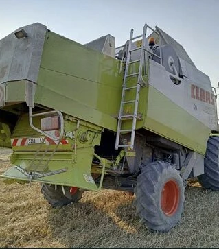 Зернозбиральний комбайн Claas Lexion 440, 1998 р.в, 2000 м/год, б/в